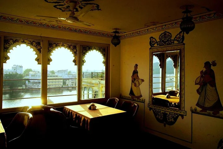 Удаипур: Mewar Haveli