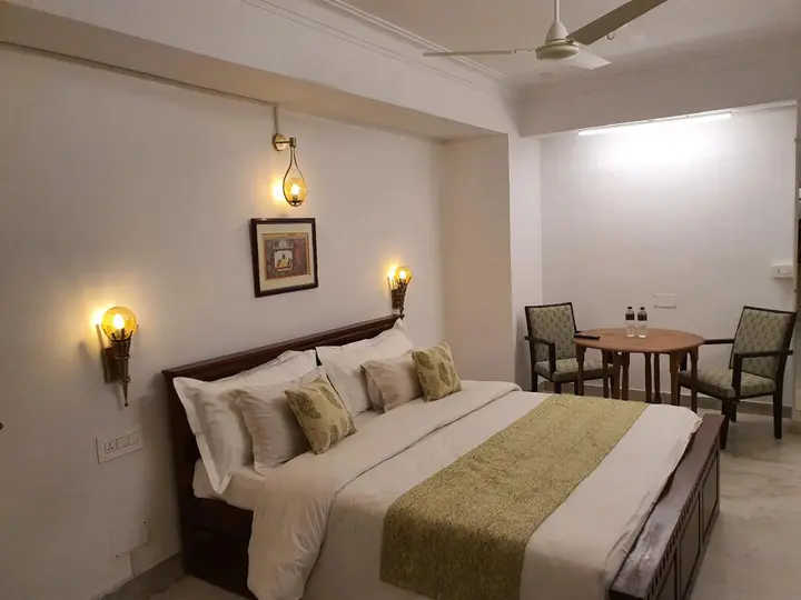 Удаипур: Mewar Haveli