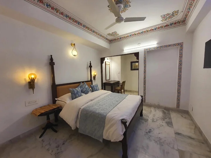 Удаипур: Mewar Haveli