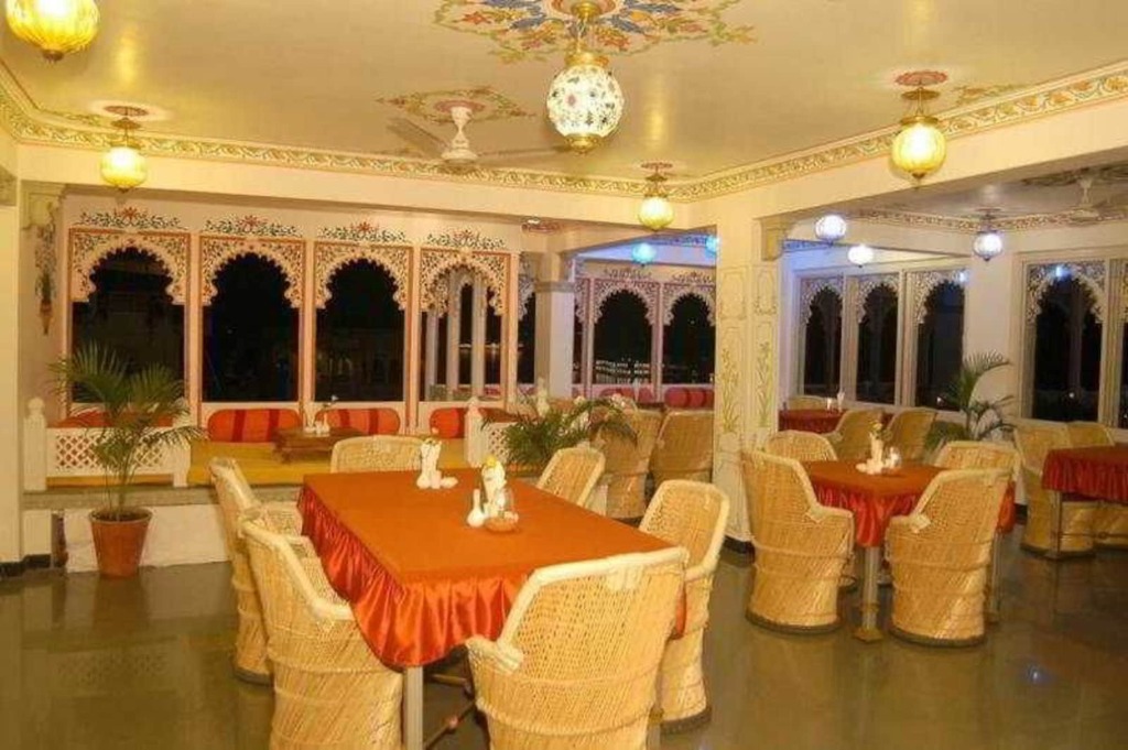 Удаипур: Mewar Haveli