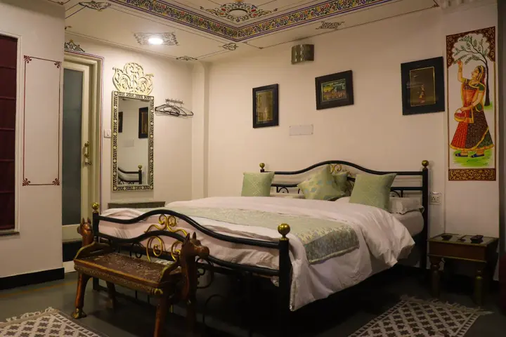 Удаипур: Mewar Haveli
