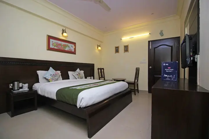 Джайпур: Roshan Haveli