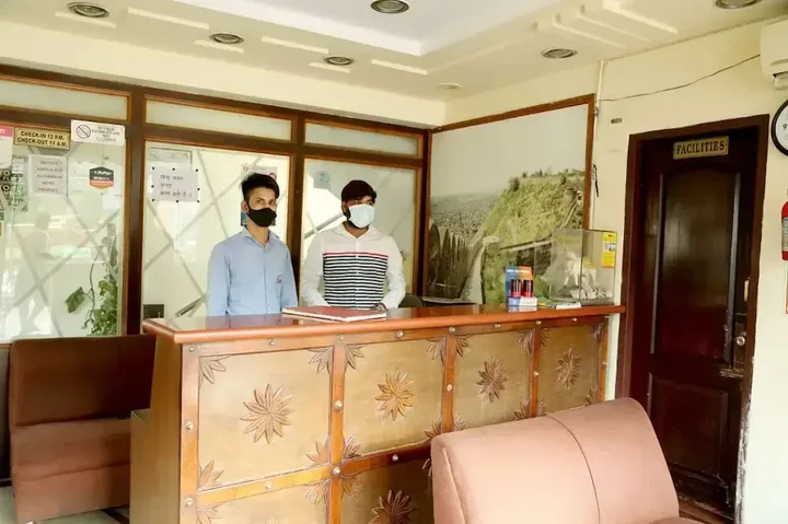 Джайпур: Roshan Haveli