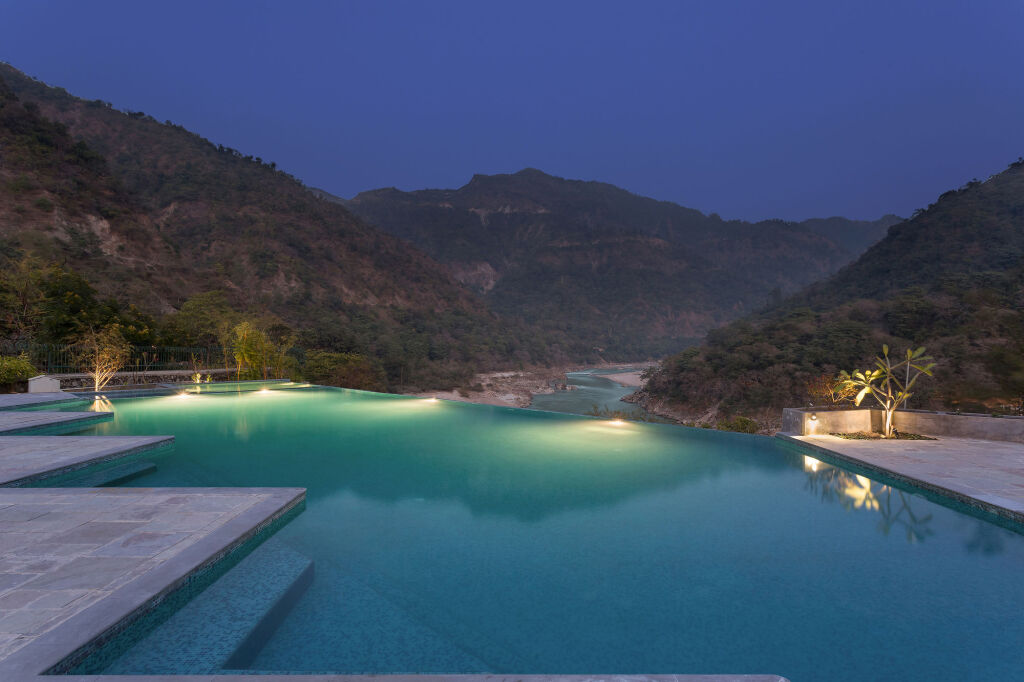 Ришикеш: Aloha On The Ganges, Rishikesh