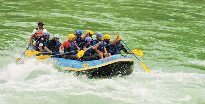 Ришикеш: Aloha On The Ganges, Rishikesh