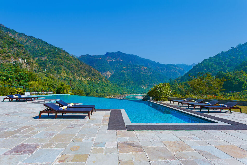 Ришикеш: Aloha On The Ganges, Rishikesh