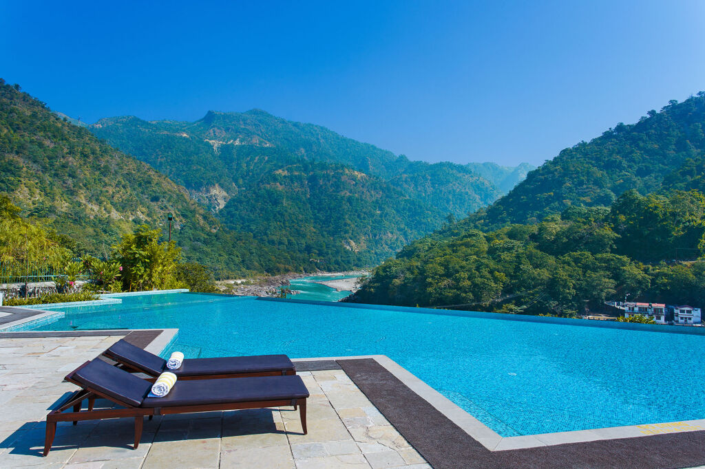 Ришикеш: Aloha On The Ganges, Rishikesh