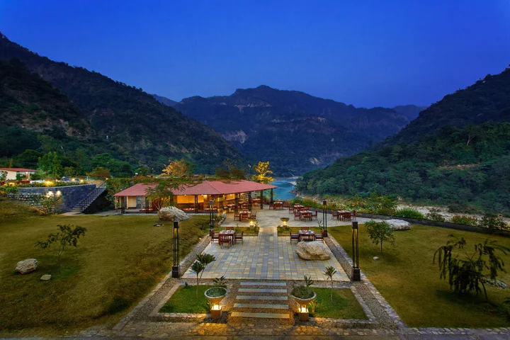 Ришикеш: Aloha On The Ganges, Rishikesh