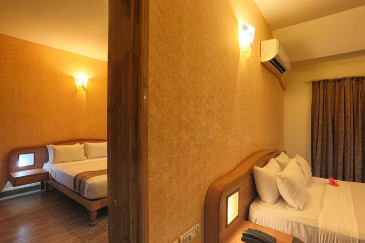 Калангут: Calangute Residency