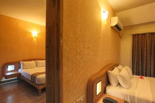 Калангут: Calangute Residency