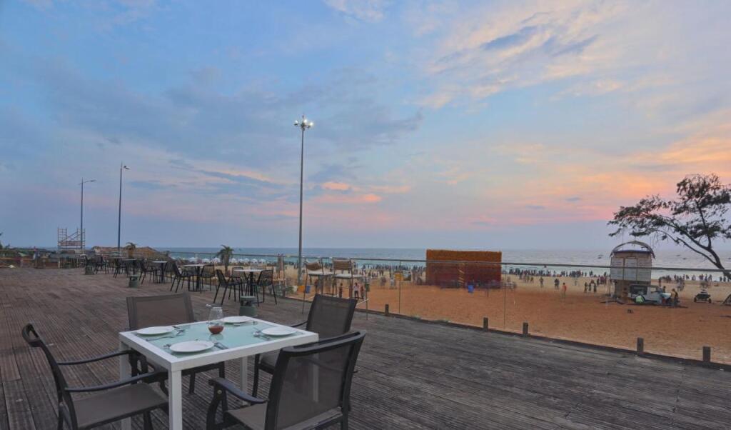 Калангут: Calangute Residency