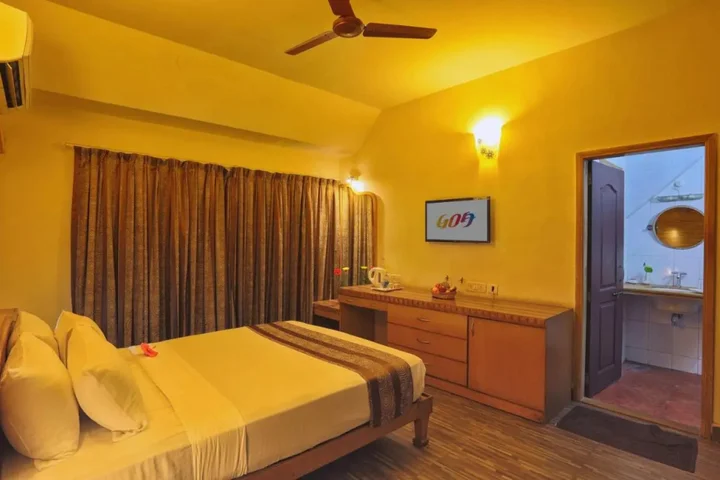 Калангут: Calangute Residency