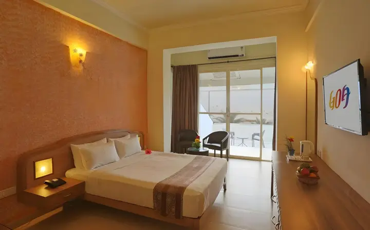 Калангут: Calangute Residency