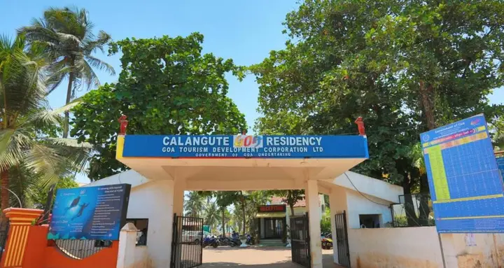 Калангут: Calangute Residency
