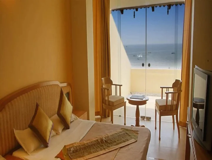 Калангут: Calangute Residency