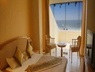 Калангут: Calangute Residency