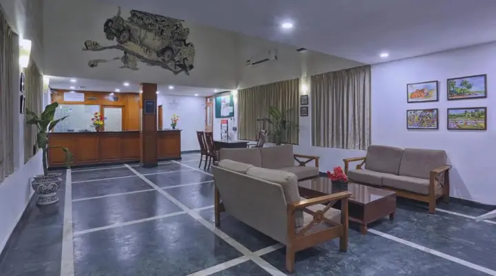 Калангут: Calangute Residency