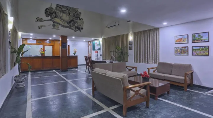 Калангут: Calangute Residency
