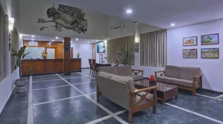 Калангут: Calangute Residency