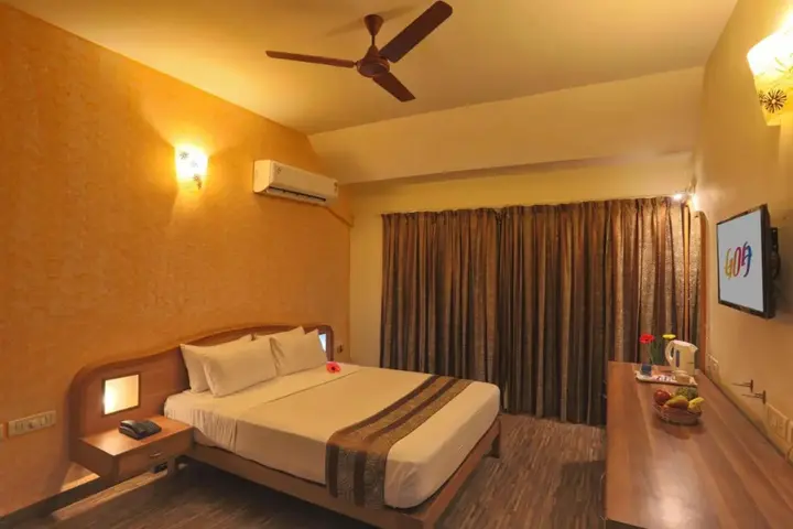 Калангут: Calangute Residency