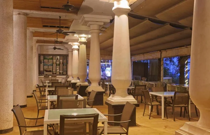 Калангут: Calangute Residency