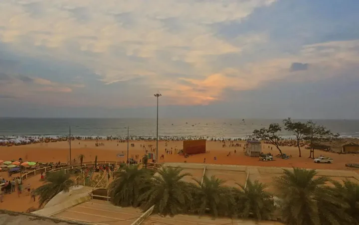 Калангут: Calangute Residency