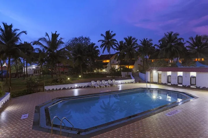 Калангут: Calangute Residency