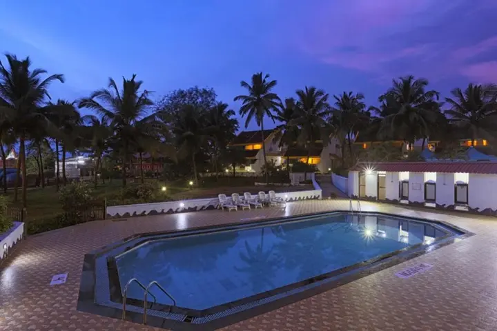 Калангут: Calangute Residency