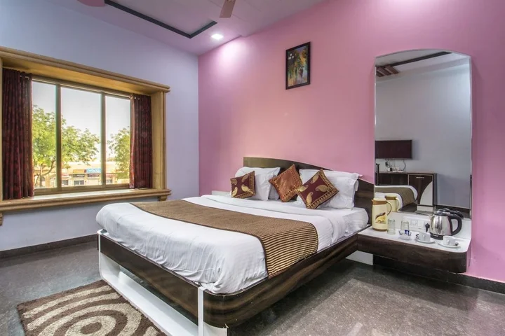 Джайсалмер: Hotel Hayyat