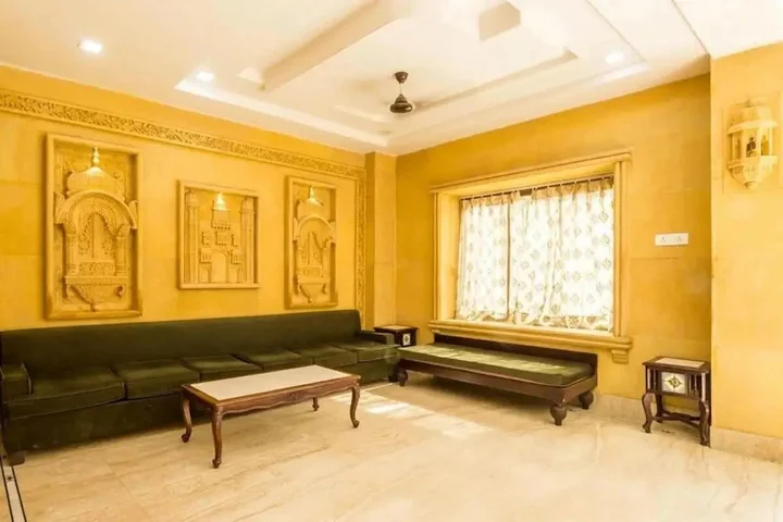 Джайсалмер: Hotel Hayyat