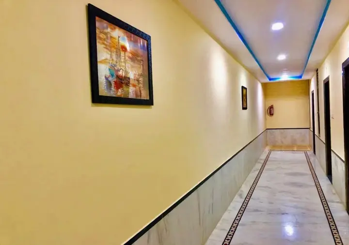 Джайсалмер: Hotel Hayyat