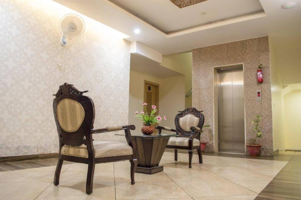 Бхопал: The Oasis by FabHotel