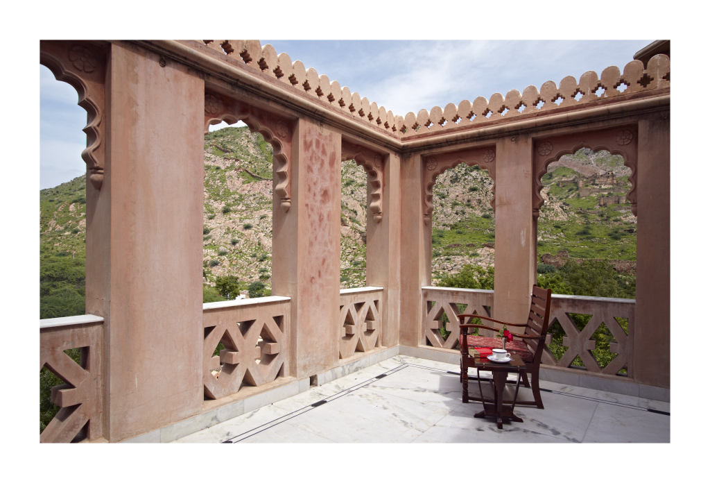 Котпутли: Отель Patan Mahal