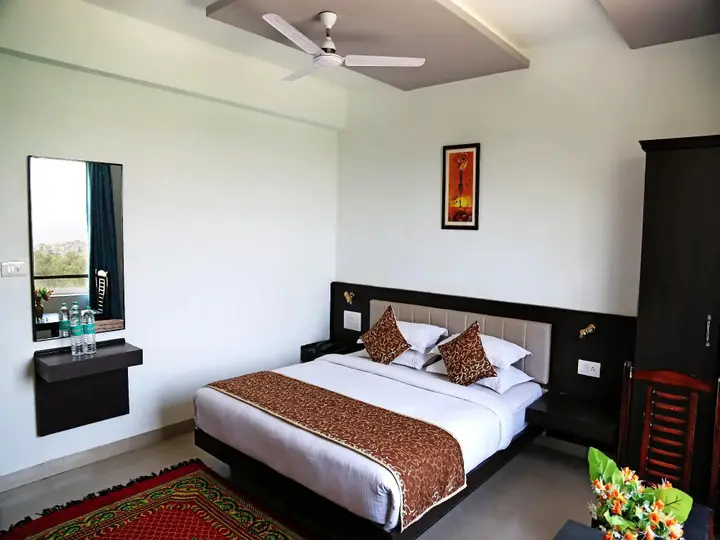 Удаипур: Narayans Leela Inn