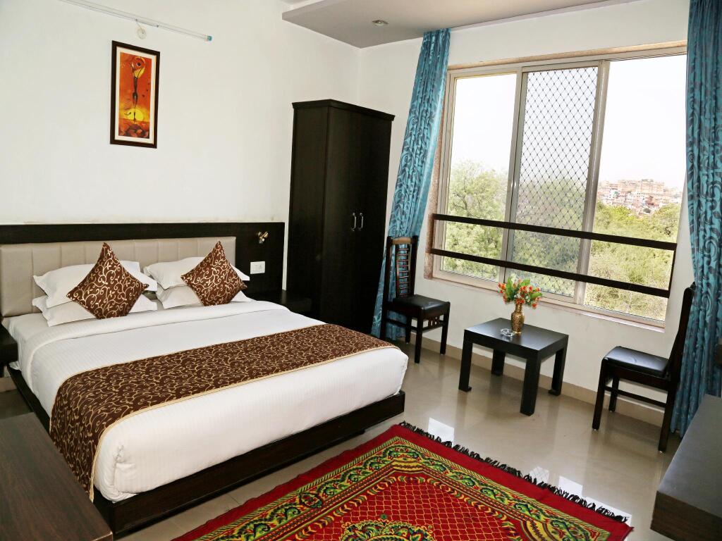 Удаипур: Narayans Leela Inn