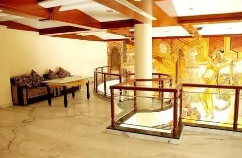 Джайпур: La Premier Spa & Resort