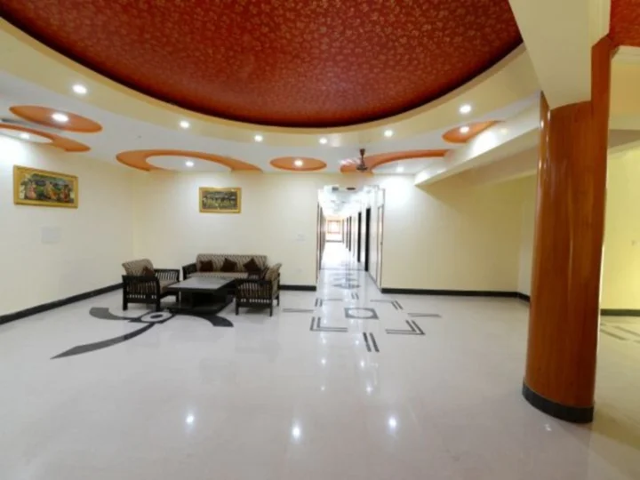 Биканер: Hotel Banwari Palace