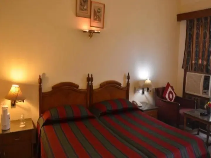 Hotel Bharatpur Ashok — фото 2