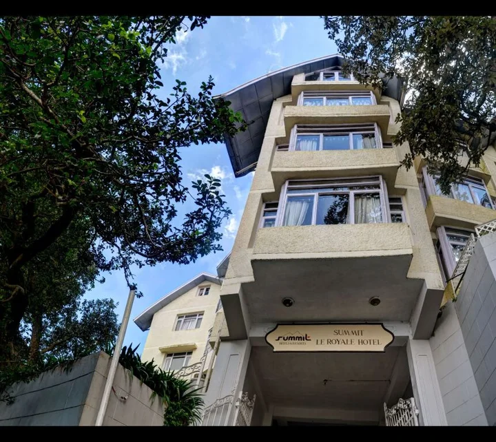 Шимла: Summit Le Royale Hotel, Shimla