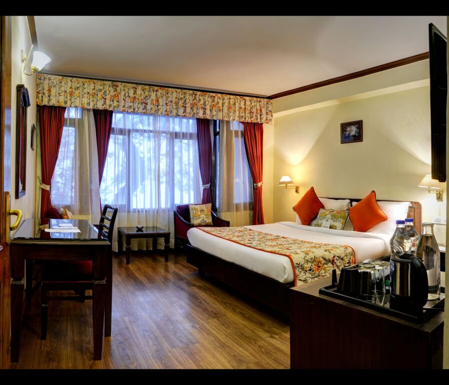 Шимла: Summit Le Royale Hotel, Shimla