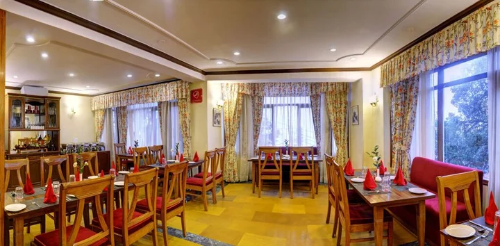 Шимла: Summit Le Royale Hotel, Shimla