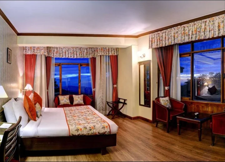 Шимла: Summit Le Royale Hotel, Shimla