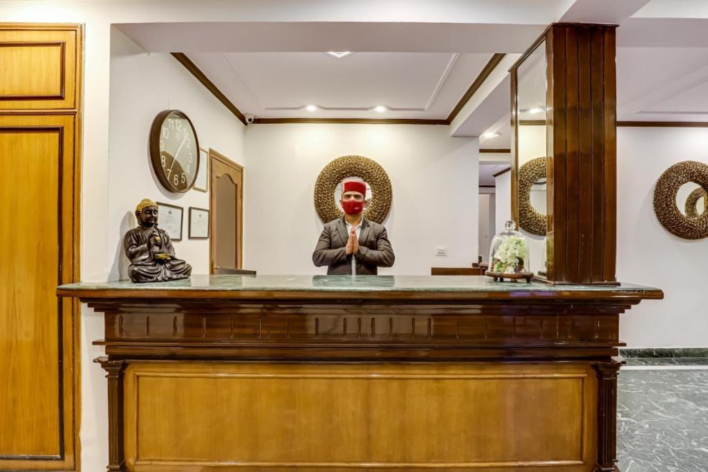 Шимла: Summit Le Royale Hotel, Shimla
