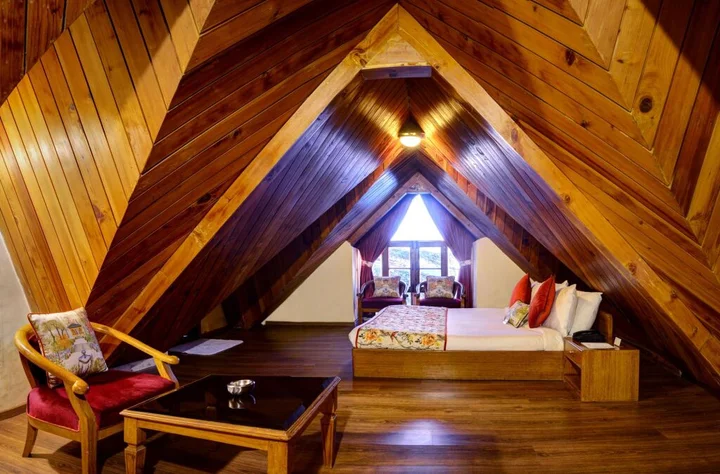 Шимла: Summit Le Royale Hotel, Shimla
