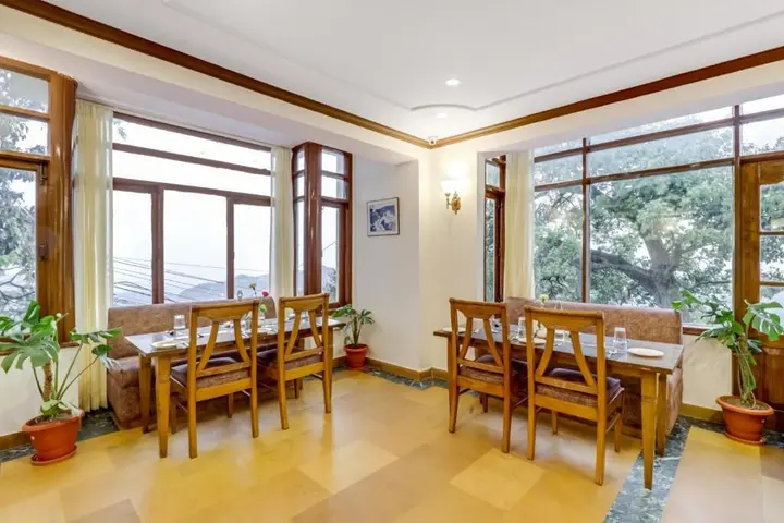 Шимла: Summit Le Royale Hotel, Shimla