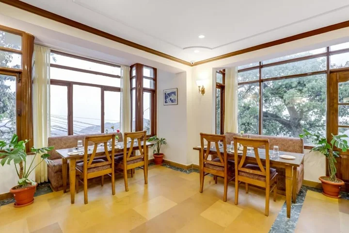 Шимла: Summit Le Royale Hotel, Shimla