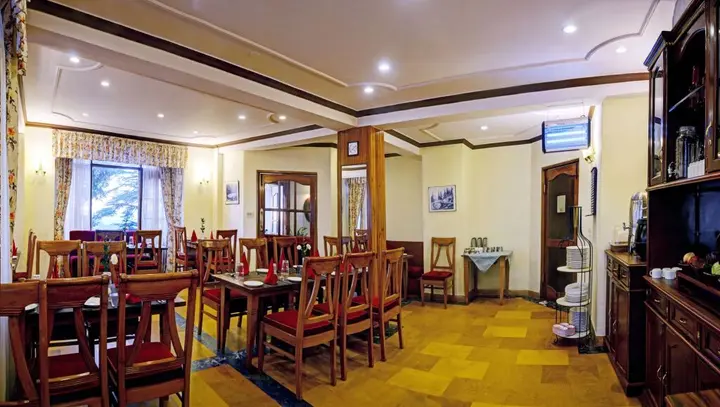 Шимла: Summit Le Royale Hotel, Shimla