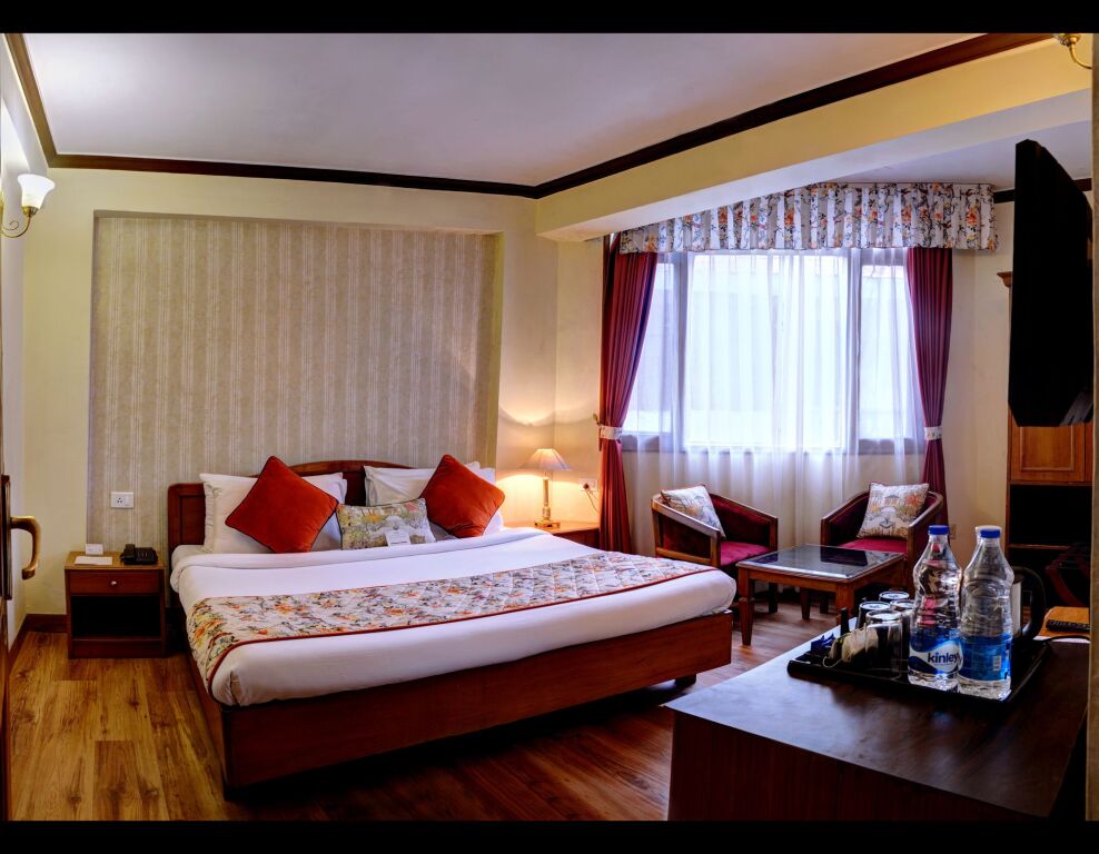 Шимла: Summit Le Royale Hotel, Shimla