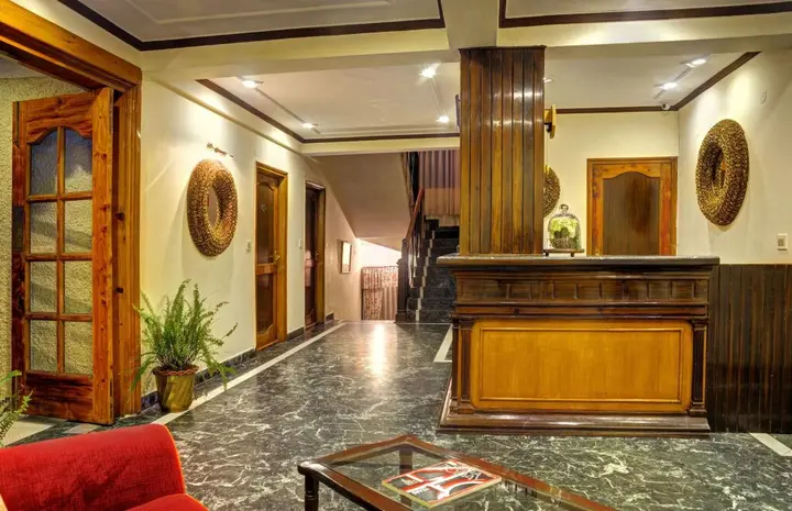 Шимла: Summit Le Royale Hotel, Shimla