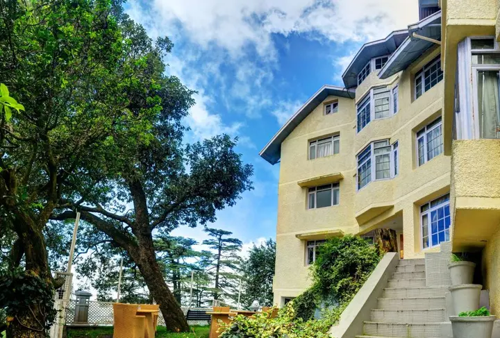 Шимла: Summit Le Royale Hotel, Shimla